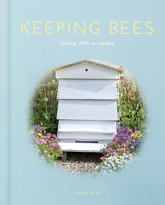 Book cover for Keeping Bees