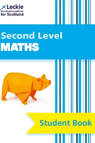 Cover of Second Level Maths