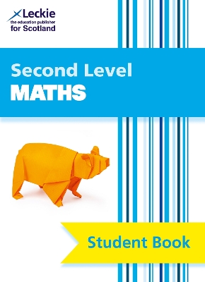 Cover of Second Level Maths