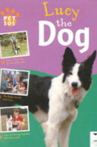 Cover of Lucy The Dog