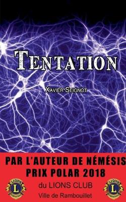 Book cover for Tentation