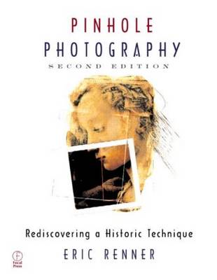 Cover of Pinhole Photography