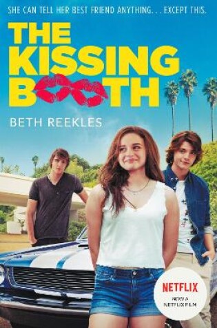 Cover of The Kissing Booth
