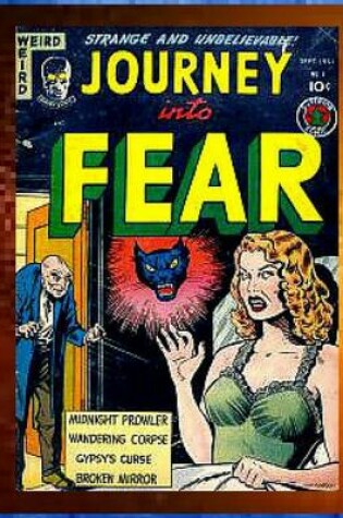 Cover of Journey Into Fear