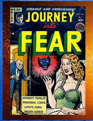 Book cover for Journey Into Fear