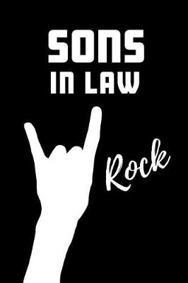 Book cover for Sons in Law Rock