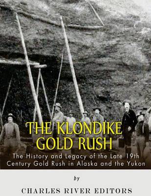 Book cover for The Klondike Gold Rush