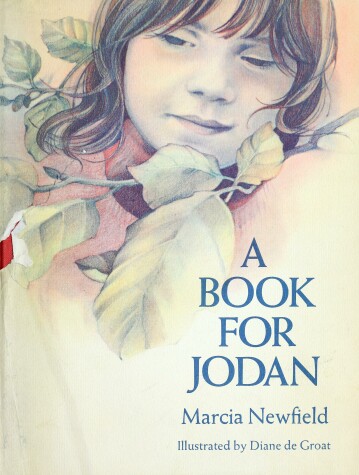 Book cover for A Book for Jodan