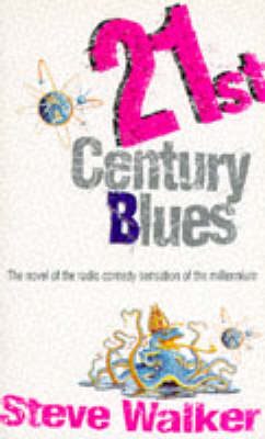 Book cover for Twenty-first Century Blues