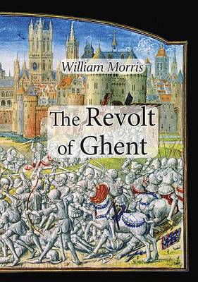 Book cover for The Revolt of Ghent165