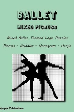 Cover of Ballet Mixed Picross
