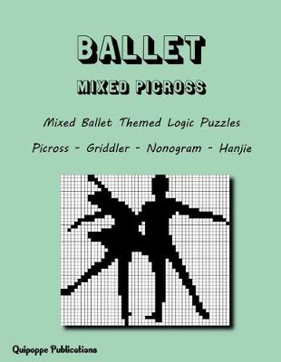 Book cover for Ballet Mixed Picross