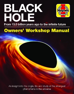 Cover of Black Hole