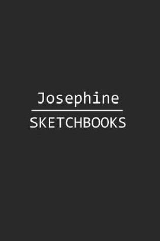 Cover of Josephine Sketchbook