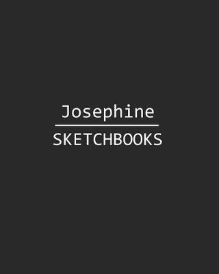 Book cover for Josephine Sketchbook