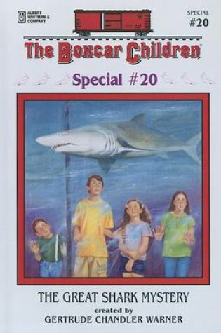 Cover of Great Shark Mystery