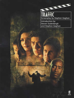 Book cover for Traffic