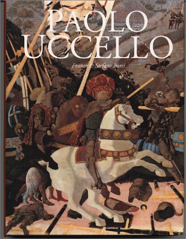 Book cover for Paolo Uccello