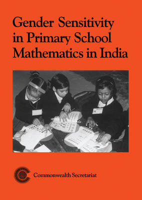 Book cover for Gender Sensitivity in Primary School Mathematics in India