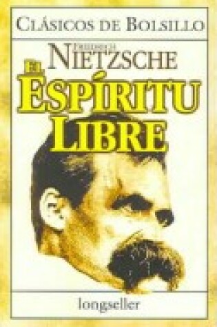 Cover of El Espiritu Libre