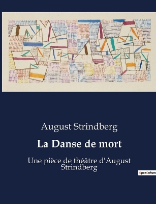 Book cover for La Danse de mort