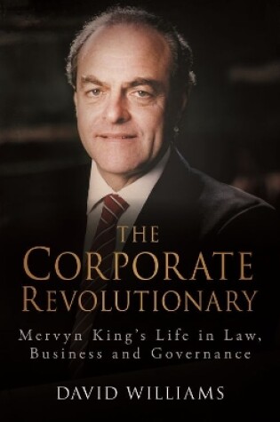 Cover of The Corporate Revolutionary