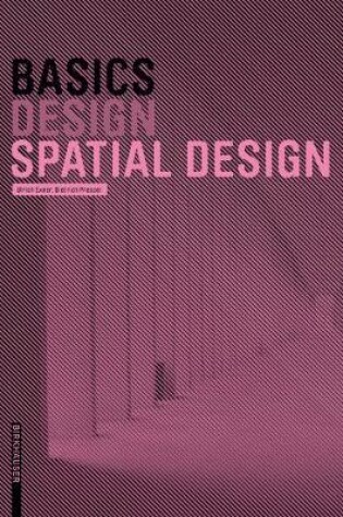 Cover of Basics Spatial Design