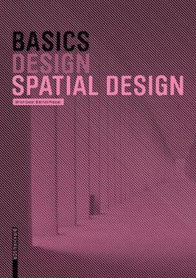 Cover of Basics Spatial Design