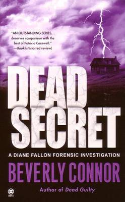 Book cover for Dead Secret