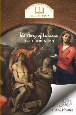 Cover of The Story of Lazarus