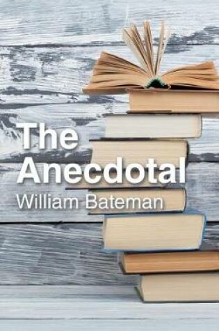 Cover of The Anecdotal