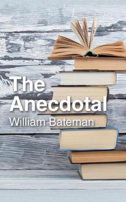 Book cover for The Anecdotal