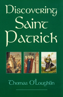 Book cover for Discovering Saint Patrick