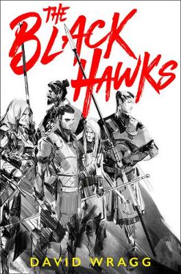 Cover of The Black Hawks