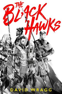 Cover of The Black Hawks