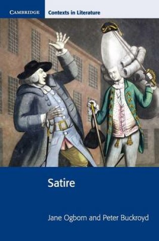 Cover of Satire