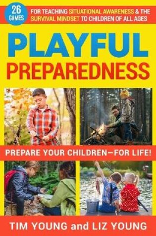 Cover of Playful Preparedness
