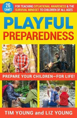 Book cover for Playful Preparedness