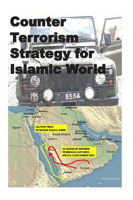 Book cover for Counter Terrorism Strategy for Islamic World