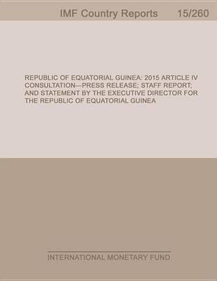 Book cover for Republic of Equatorial Guinea