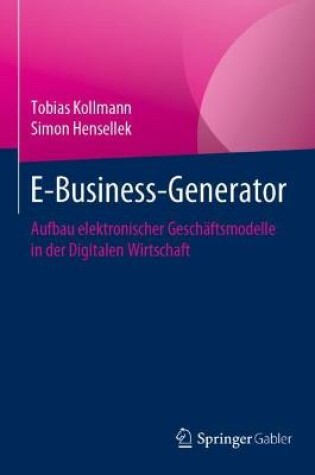 Cover of E-Business-Generator