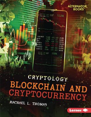 Book cover for Blockchain and Cryptocurrency