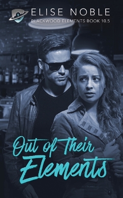 Book cover for Out of Their Elements