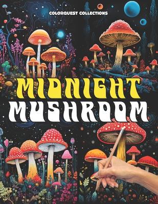 Book cover for Midnight Mushroom