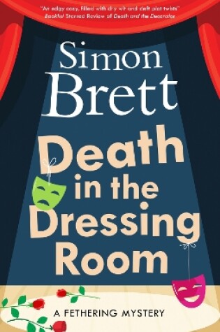 Cover of Death in the Dressing Room