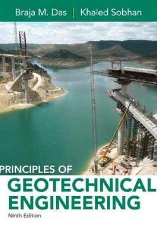 Cover of Principles of Geotechnical Engineering