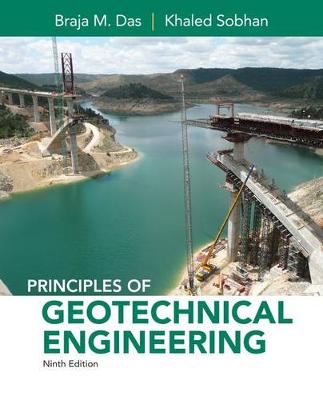 Book cover for Principles of Geotechnical Engineering