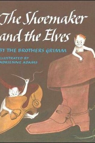 Cover of Shoemaker and the Elves