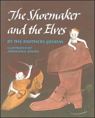 Book cover for Shoemaker and the Elves