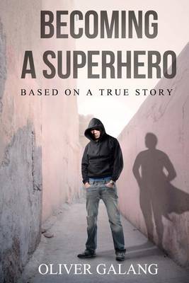 Book cover for Becoming a Superhero